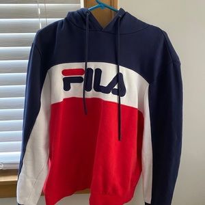 Fila hoodie